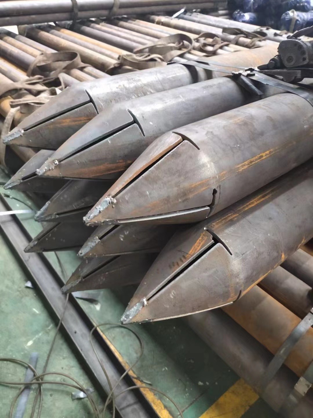 易门108mm管棚管